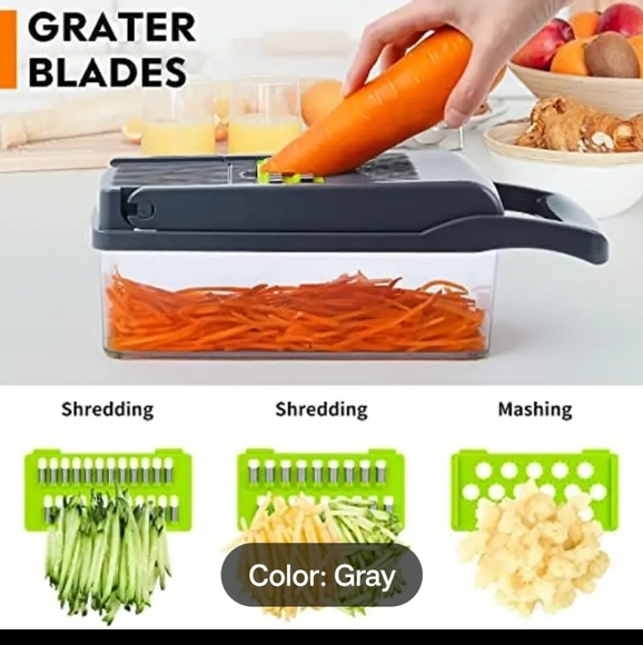 Veggie Chopper - Picture 8 of 10